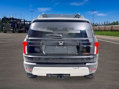 2026 Honda Passport TrailSport Elite AWD