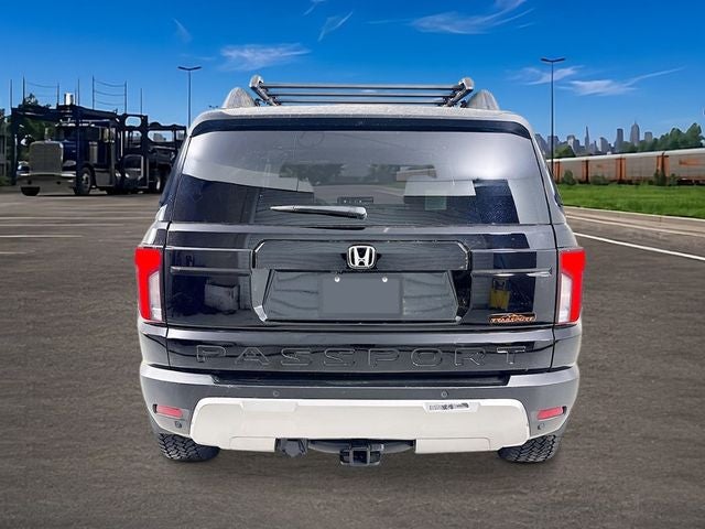 2026 Honda Passport TrailSport Elite AWD