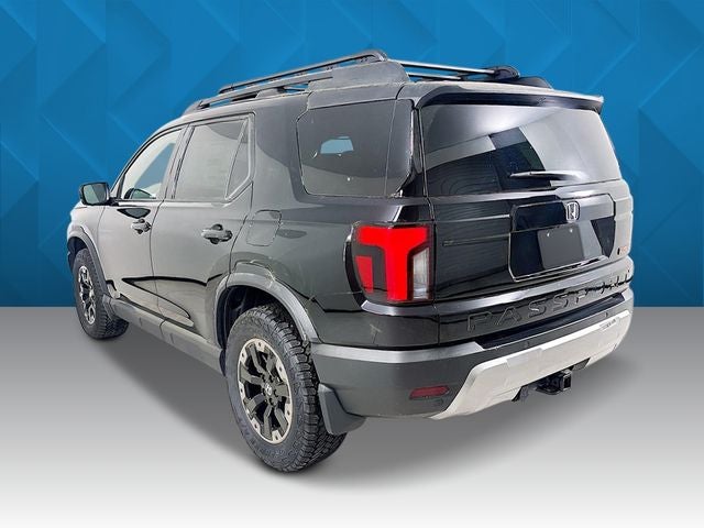 2026 Honda Passport TrailSport Elite AWD