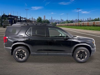 2026 Honda Passport TrailSport Elite AWD