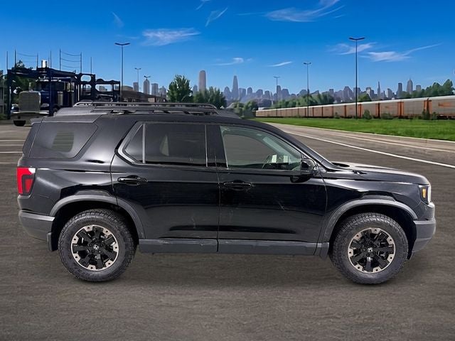 2026 Honda Passport TrailSport Elite AWD