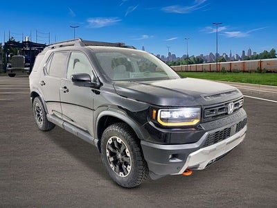 2026 Honda Passport TrailSport Elite AWD
