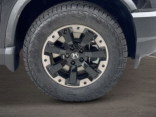 2026 Honda Passport TrailSport Elite AWD