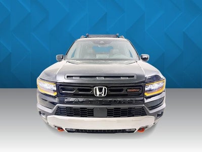 2026 Honda Passport TrailSport Elite AWD