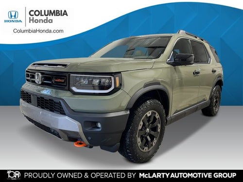 2026 Honda Passport TrailSport Elite AWD
