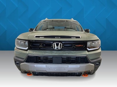 2026 Honda Passport TrailSport Elite AWD