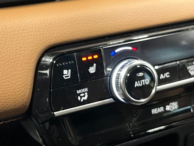 2026 Honda Passport TrailSport Elite AWD