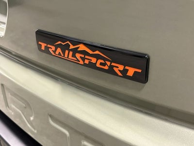 2026 Honda Passport TrailSport Elite AWD
