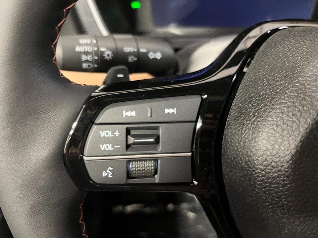 2026 Honda Passport TrailSport Elite AWD