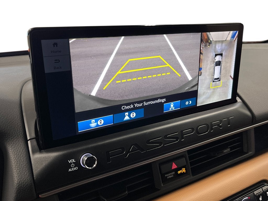 2026 Honda Passport TrailSport Elite AWD