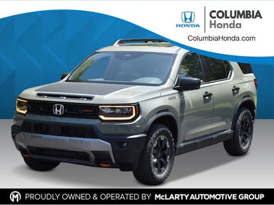 2026 Honda Passport TrailSport Elite