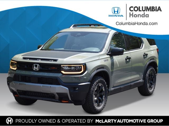 2026 Honda Passport TrailSport Elite