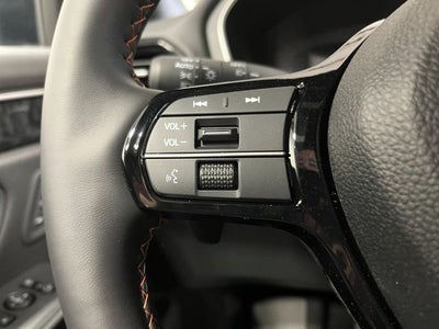 2026 Honda Passport TrailSport Elite AWD