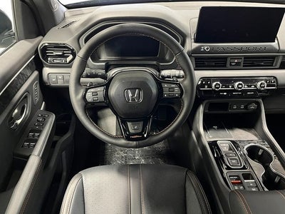 2026 Honda Passport TrailSport Elite AWD
