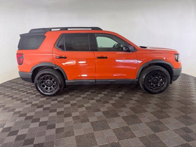 2026 Honda Passport TrailSport Elite Blackout
