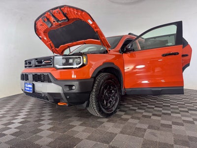 2026 Honda Passport TrailSport Elite Blackout