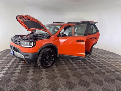 2026 Honda Passport TrailSport Elite Blackout