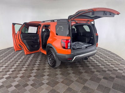 2026 Honda Passport TrailSport Elite Blackout