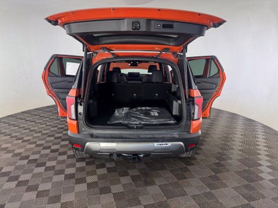 2026 Honda Passport TrailSport Elite Blackout