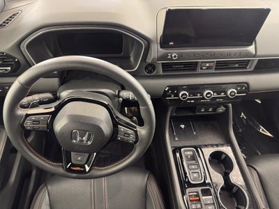 2026 Honda Passport TrailSport Elite Blackout