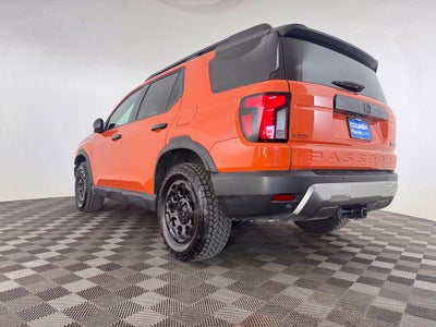 2026 Honda Passport TrailSport Elite Blackout