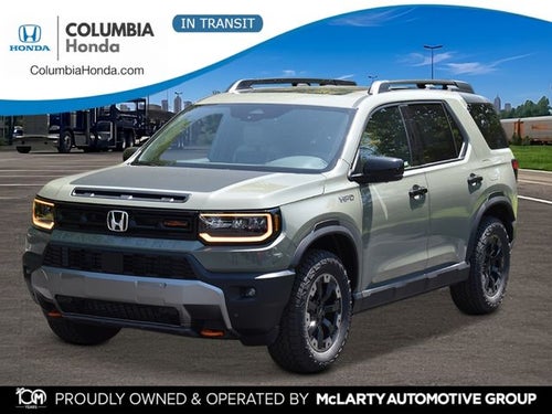 2026 Honda Passport TrailSport Elite AWD