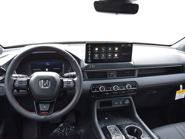2026 Honda Passport TrailSport Elite AWD