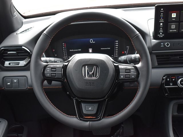 2026 Honda Passport TrailSport Elite AWD