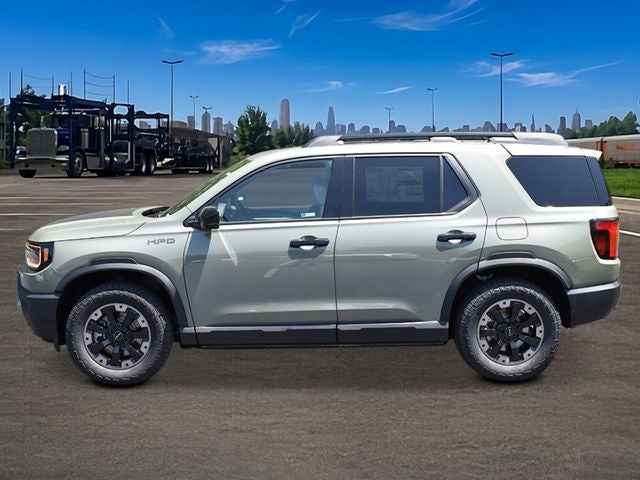 2026 Honda Passport TrailSport Elite AWD