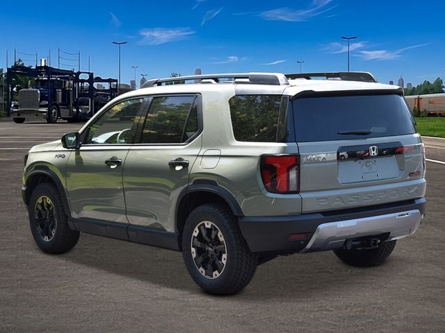 2026 Honda Passport TrailSport Elite AWD