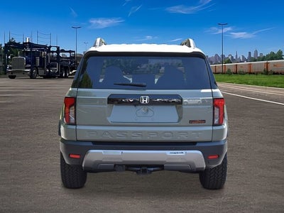 2026 Honda Passport TrailSport Elite AWD