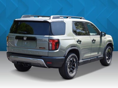 2026 Honda Passport TrailSport Elite AWD