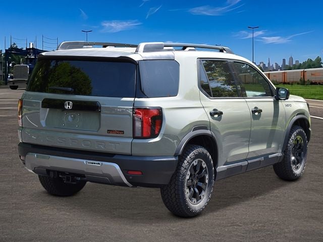 2026 Honda Passport TrailSport Elite AWD