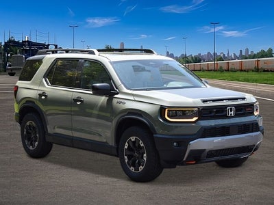 2026 Honda Passport TrailSport Elite AWD