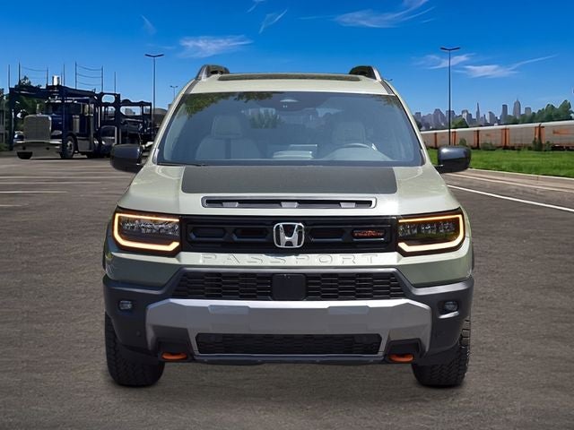 2026 Honda Passport TrailSport Elite AWD