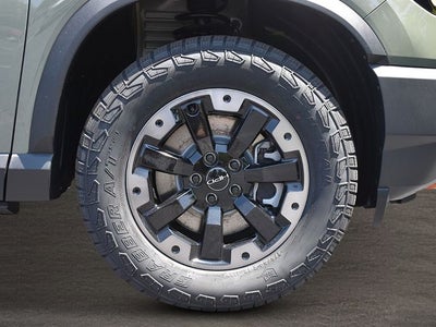2026 Honda Passport TrailSport Elite AWD
