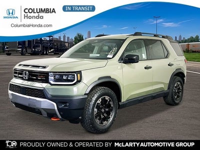 2026 Honda Passport TrailSport Elite AWD