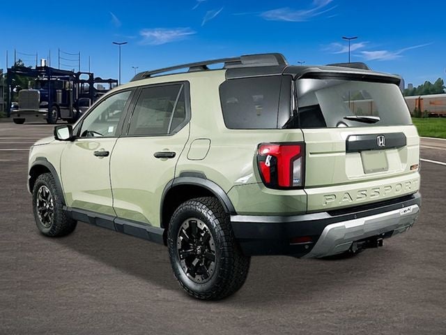 2026 Honda Passport TrailSport Elite AWD