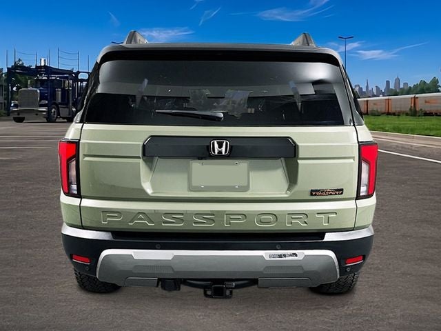 2026 Honda Passport TrailSport Elite AWD