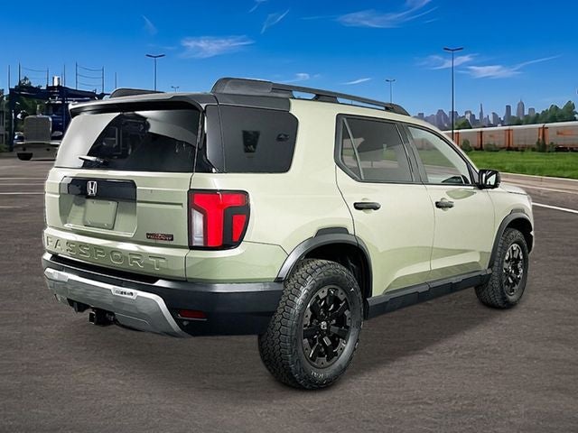 2026 Honda Passport TrailSport Elite AWD