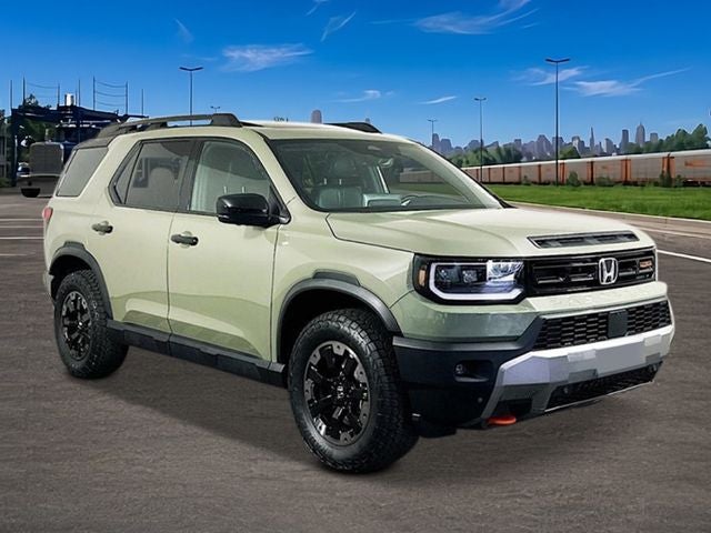 2026 Honda Passport TrailSport Elite AWD