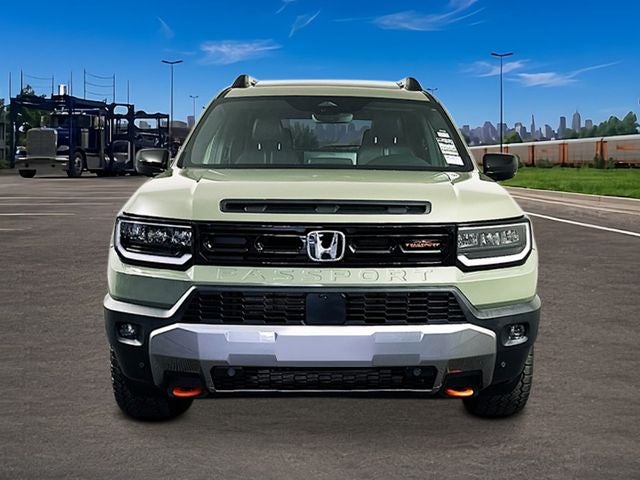 2026 Honda Passport TrailSport Elite AWD