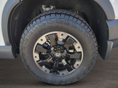 2026 Honda Passport TrailSport Elite AWD