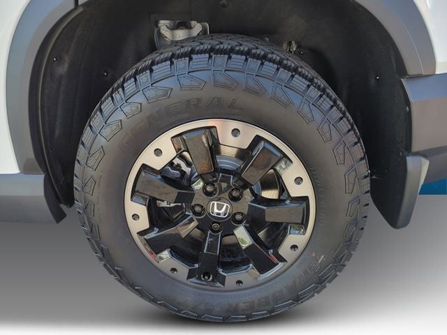 2026 Honda Passport TrailSport Elite AWD