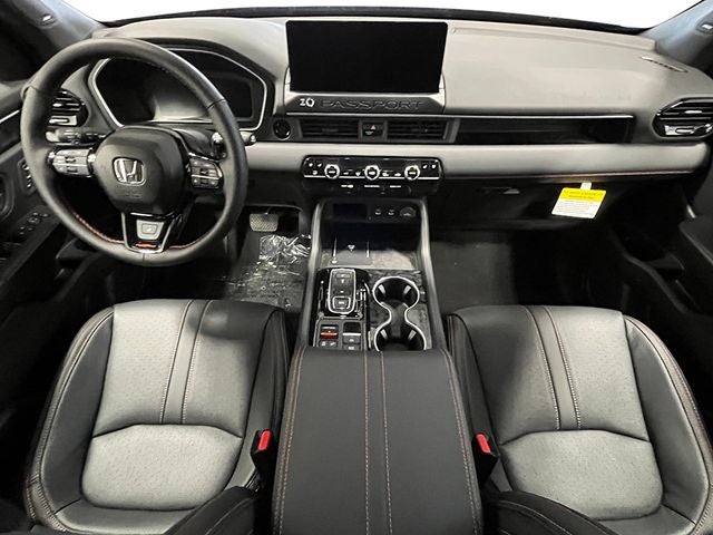 2026 Honda Passport TrailSport Elite AWD