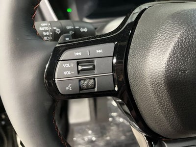 2026 Honda Passport TrailSport Elite AWD