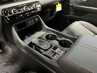 2026 Honda Passport TrailSport Elite AWD