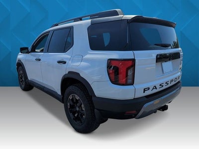 2026 Honda Passport TrailSport Elite AWD