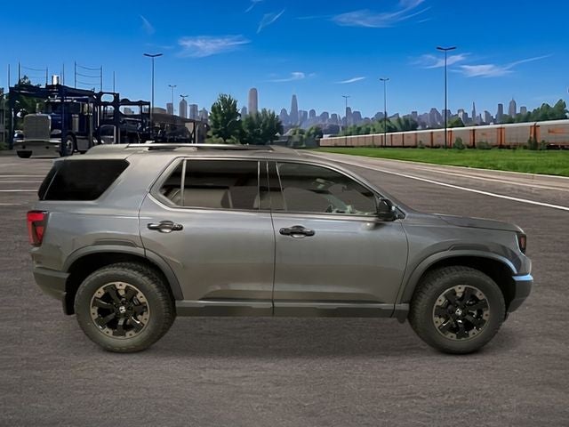 2026 Honda Passport TrailSport Elite AWD