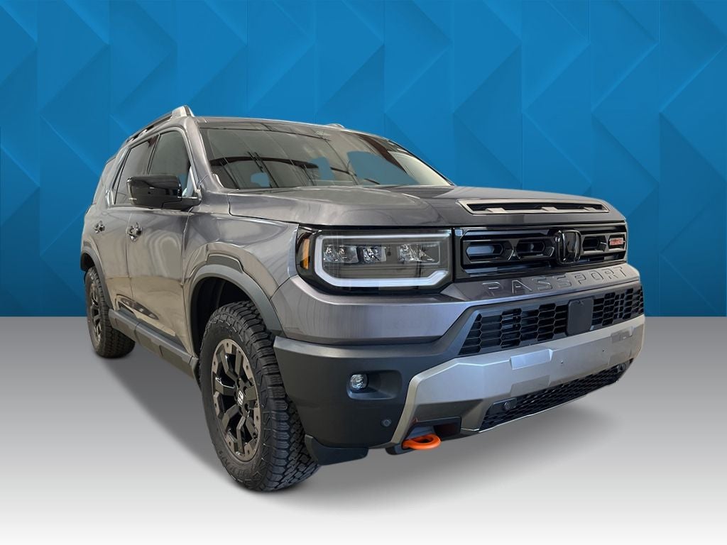 2026 Honda Passport TrailSport Elite AWD